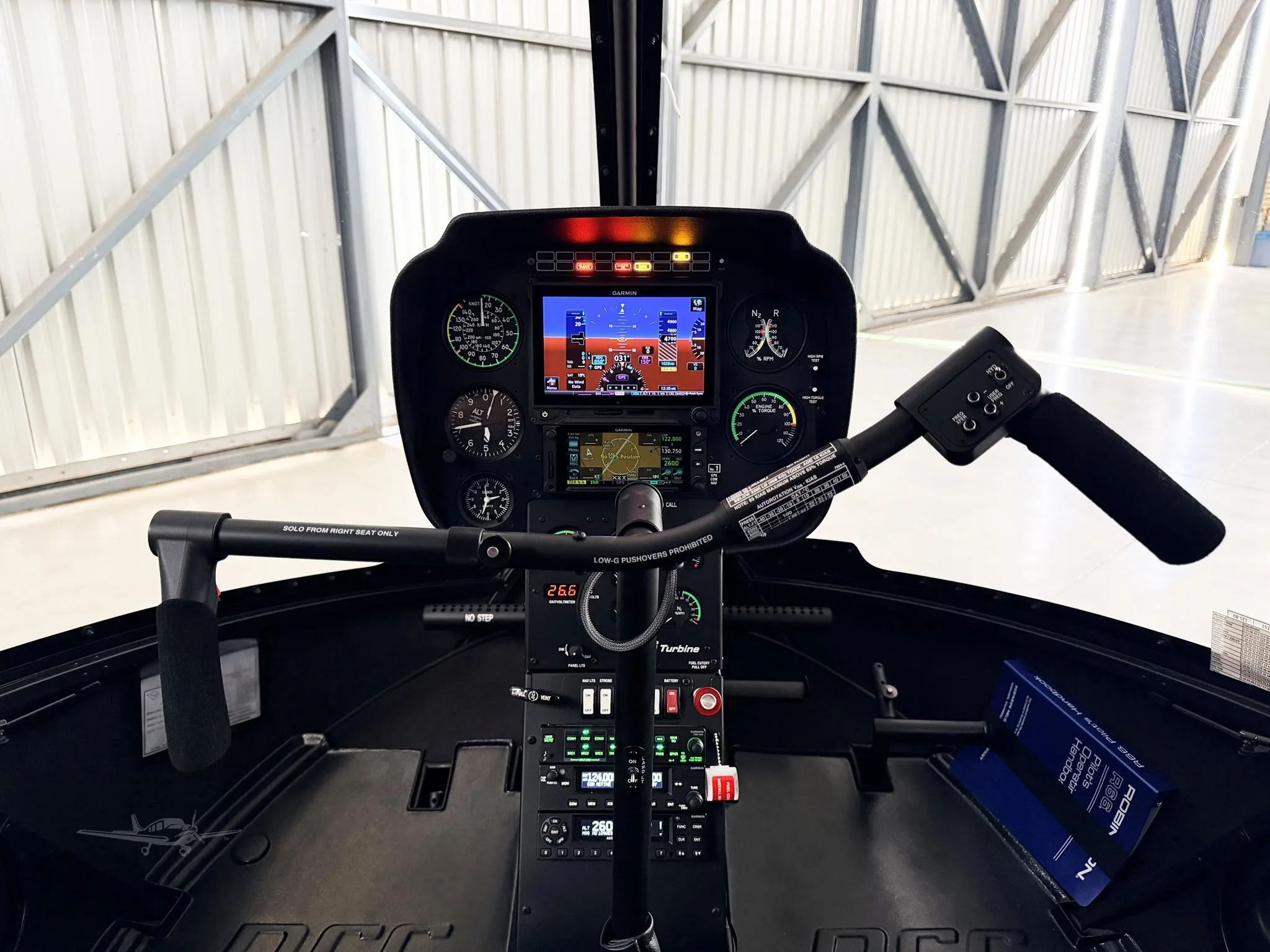 2024 Robinson R66
