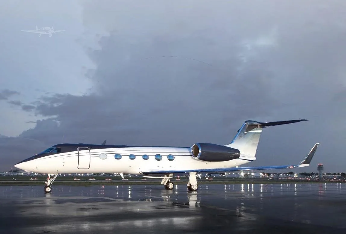 2008 GULFSTREAM G450