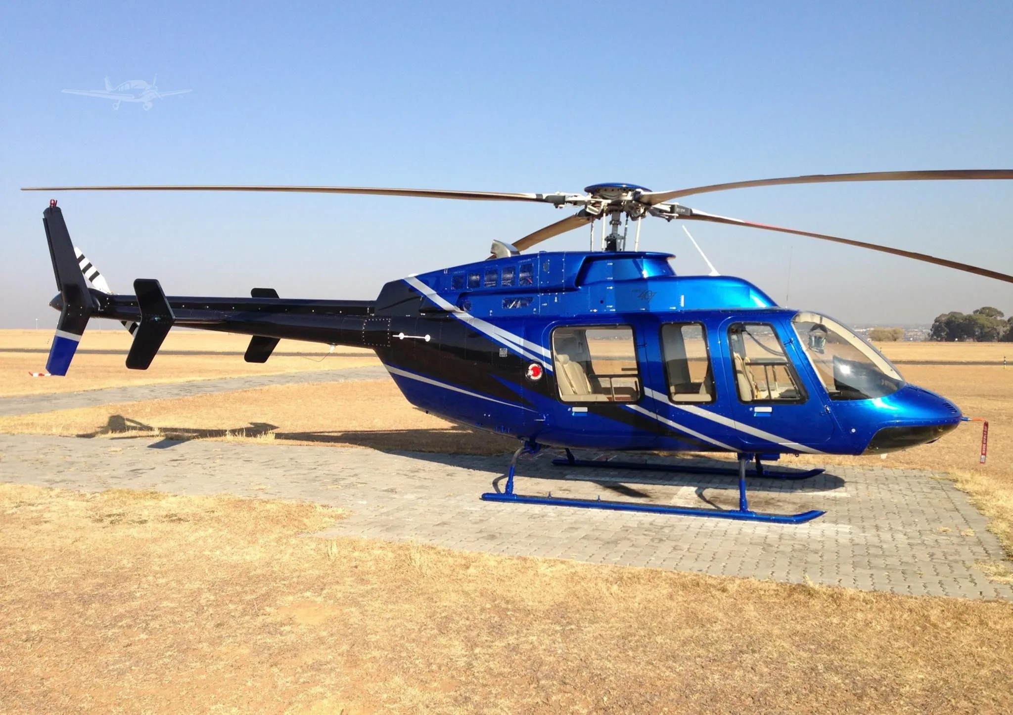 2003 BELL 407