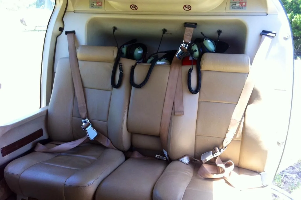 2003 BELL 407