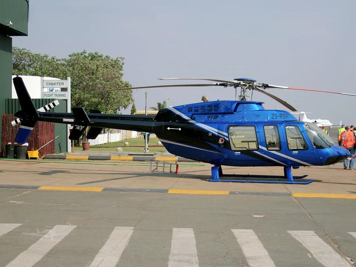 2003 BELL 407