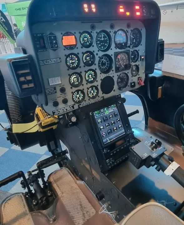 2003 BELL 407