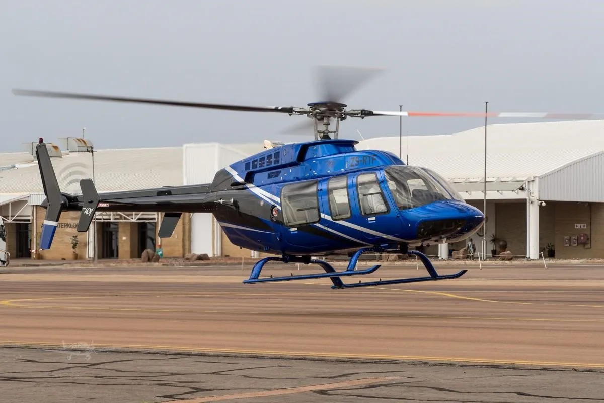 2003 BELL 407