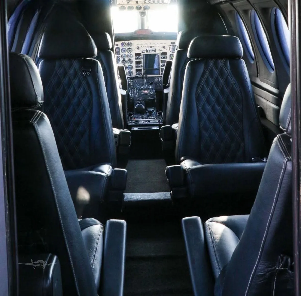 1998 Beechcraft King AIR B200