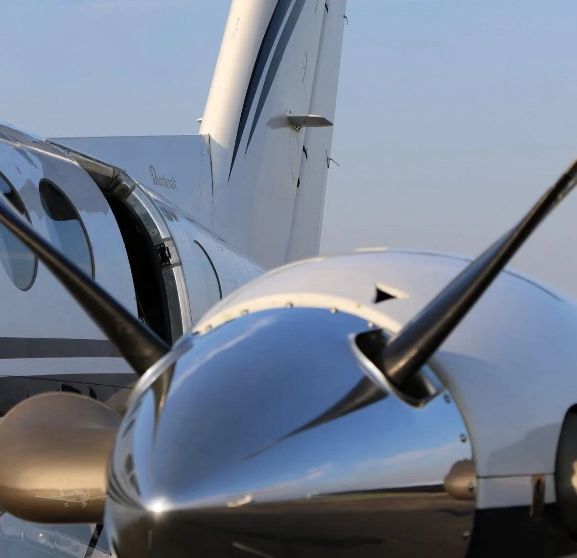 1998 Beechcraft King AIR B200