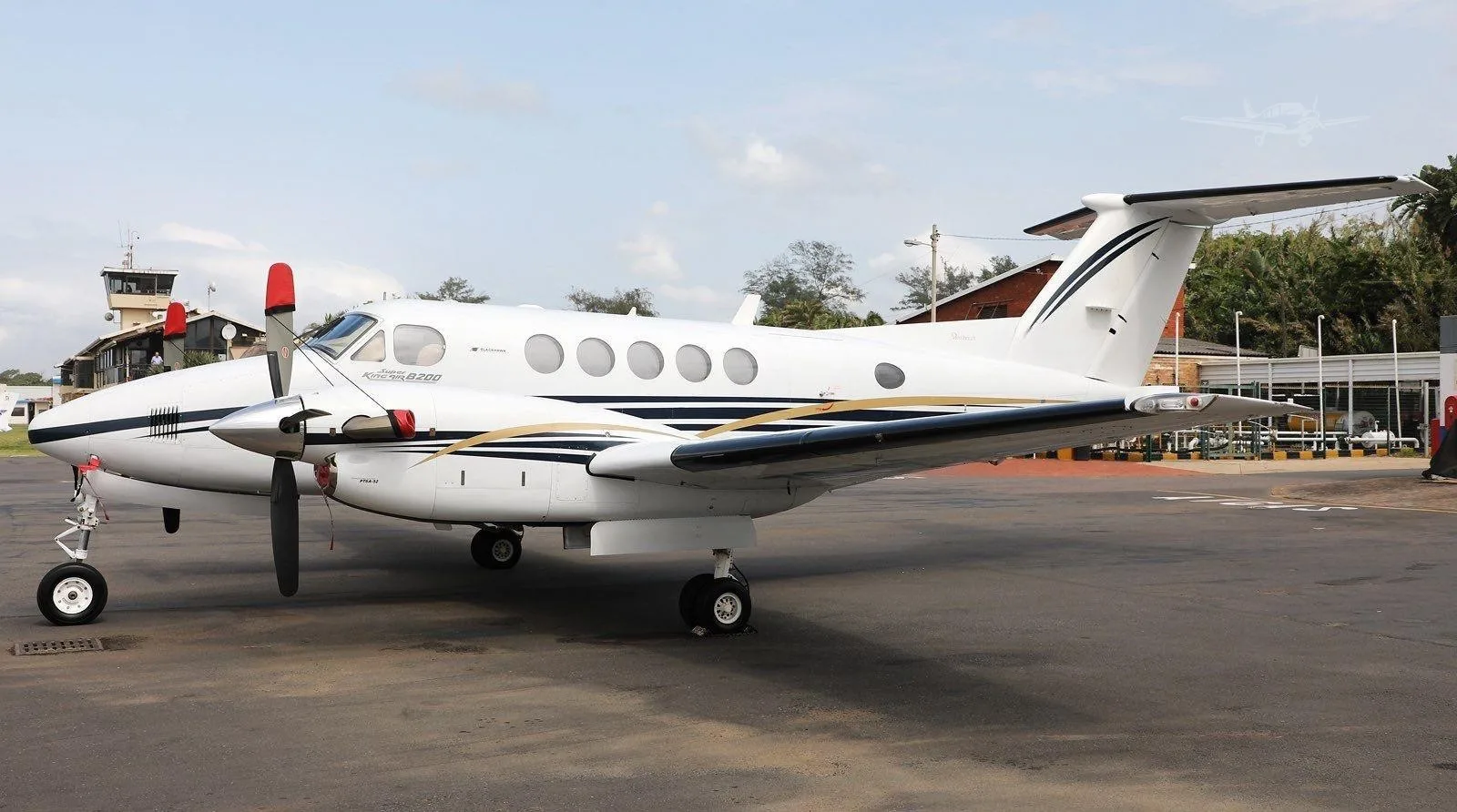1998 Beechcraft King AIR B200