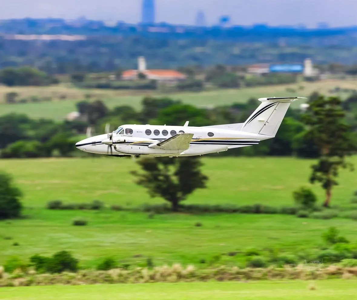 1998 Beechcraft King AIR B200