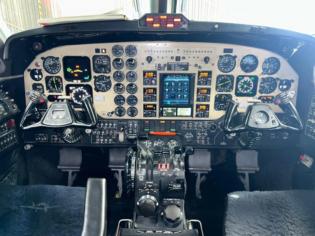 1998 Beechcraft King AIR B200