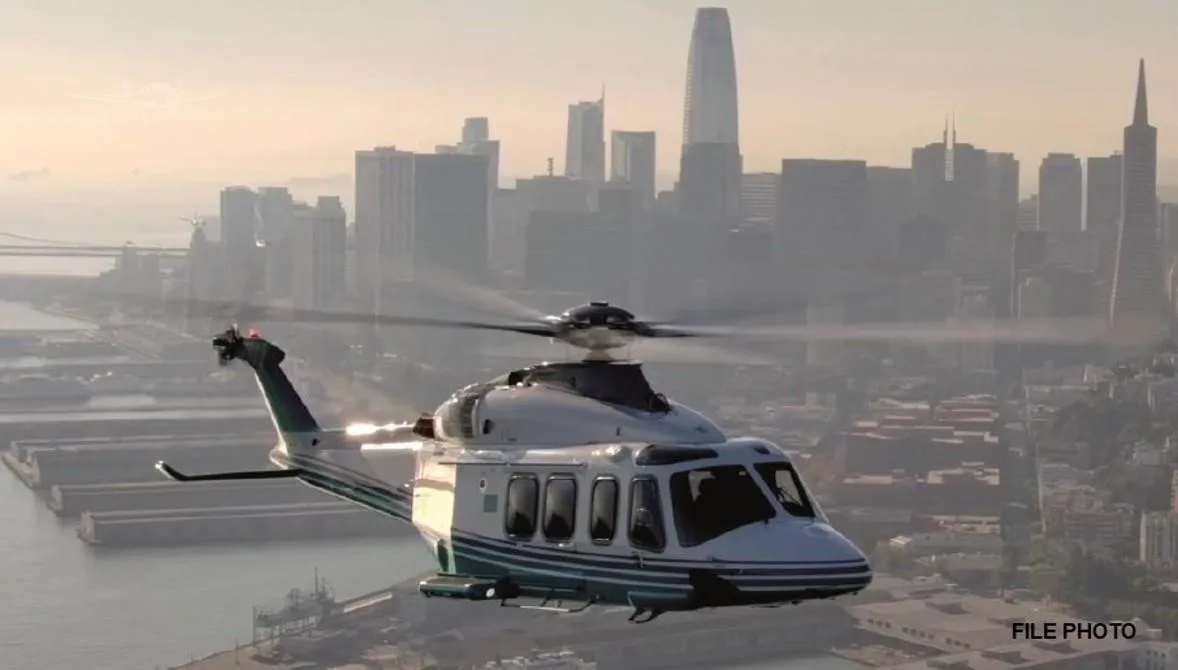 2026 LEONARDO AW139