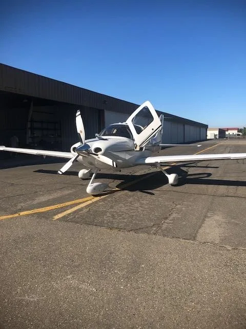 2006 CIRRUS SR22-G2