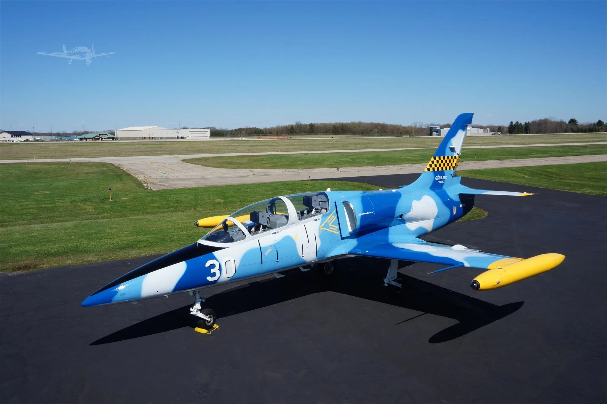 1981 AERO L-39C ALBATROS