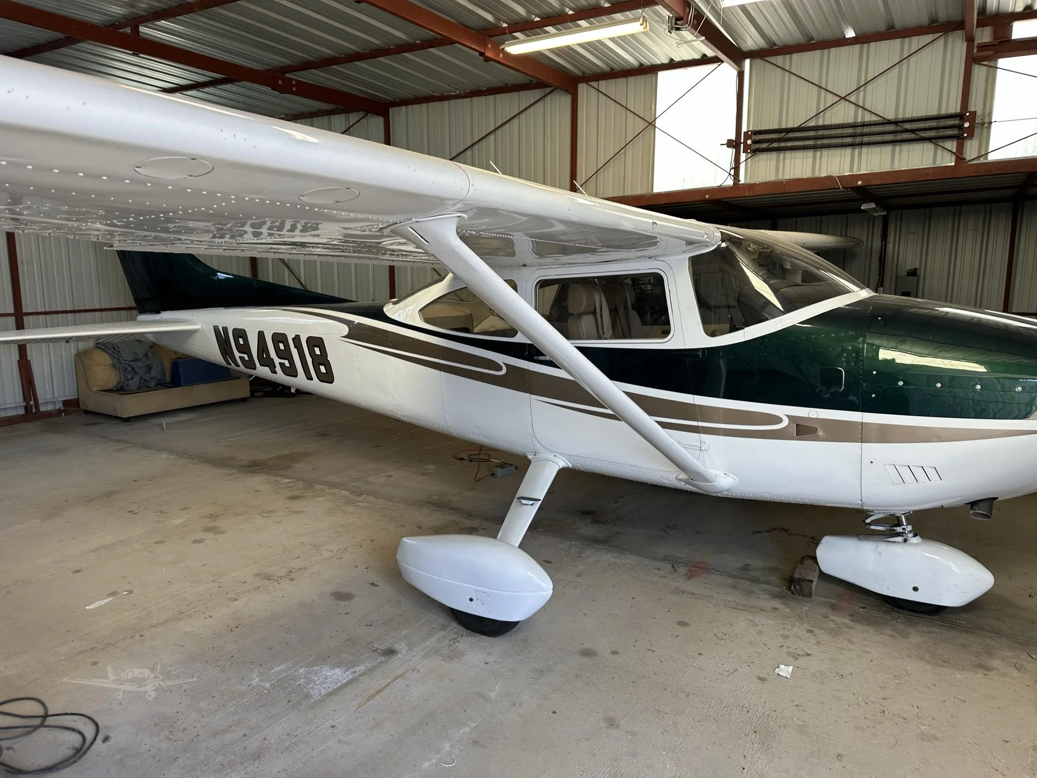 1978 CESSNA 182Q SKYLANE