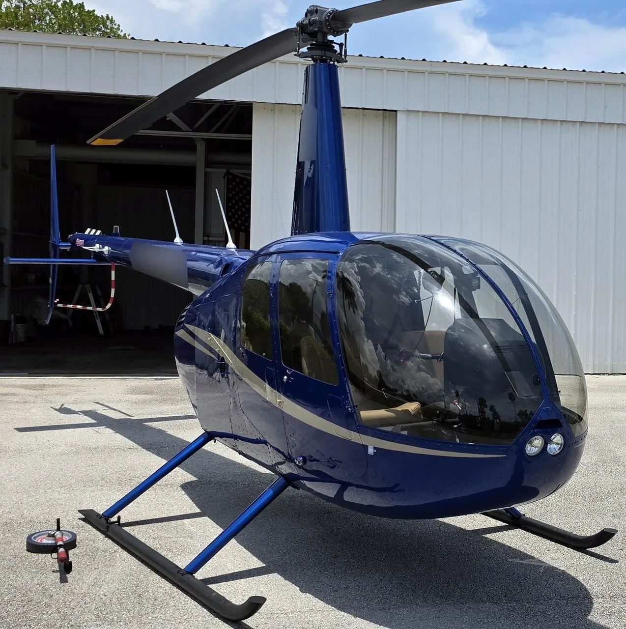 2025 Robinson R44 Raven II