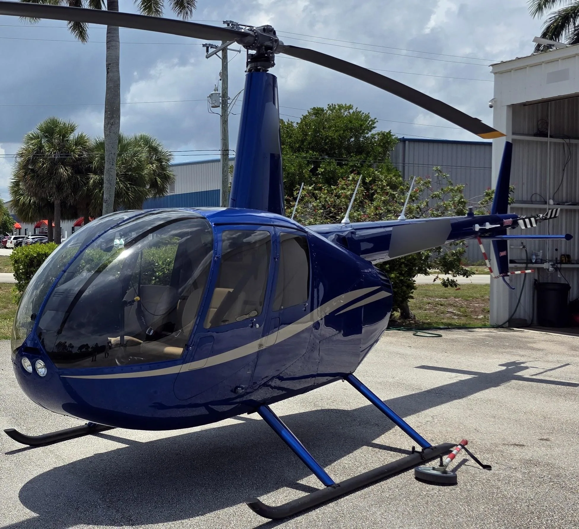 2025 ROBINSON R44 RAVEN II