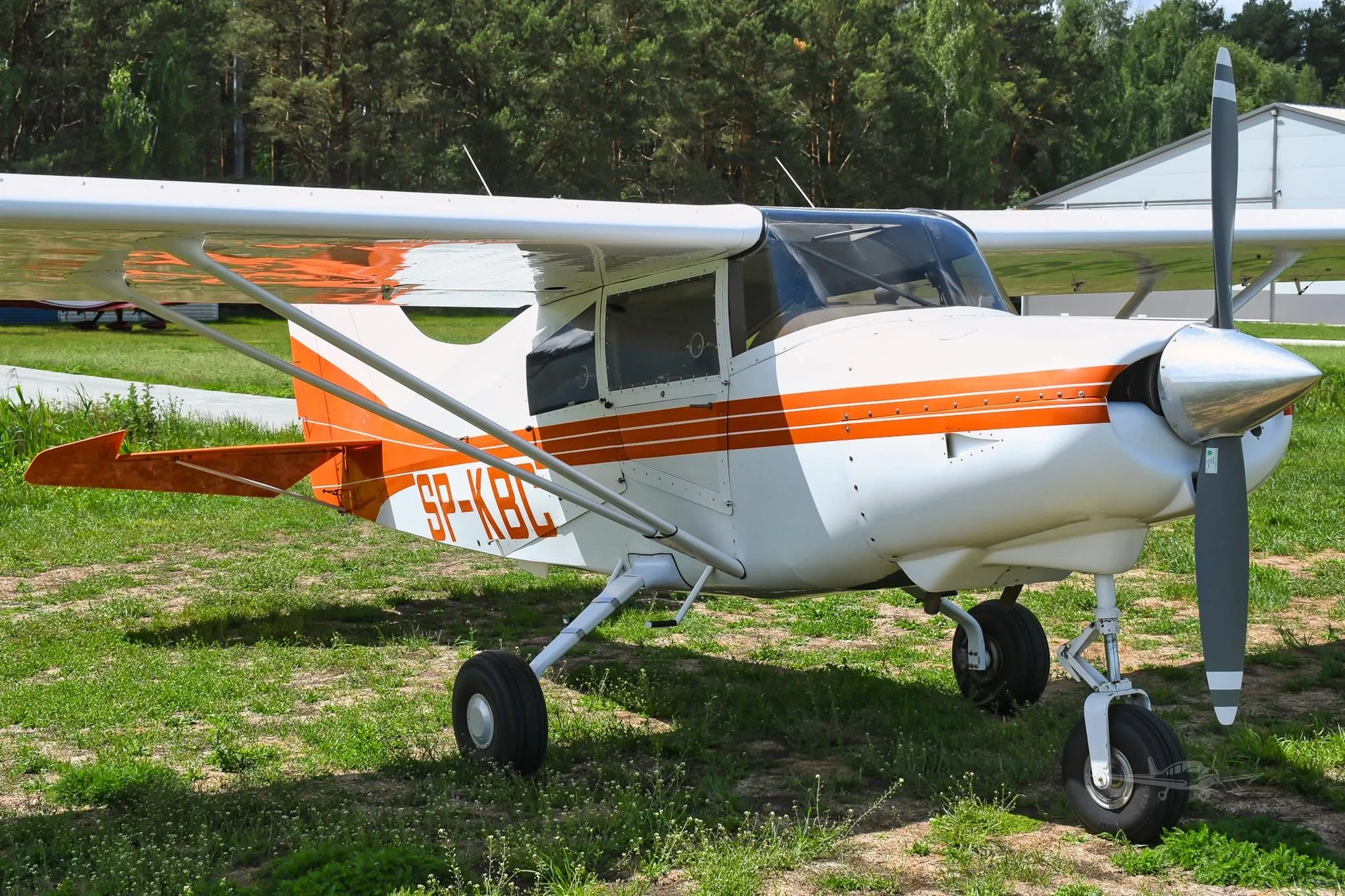 2002 Maule MXT7-180