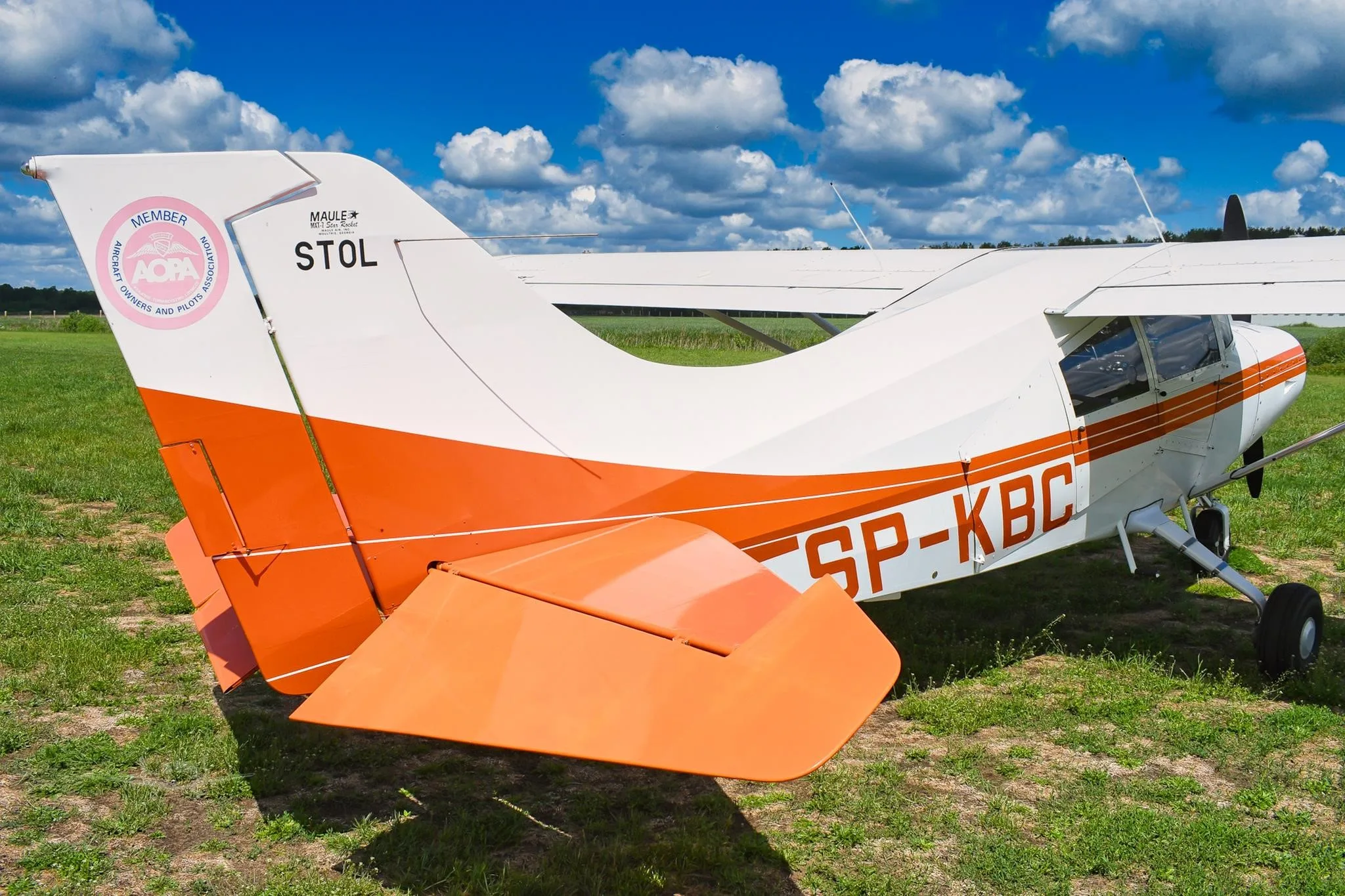 2002 Maule MXT7-180