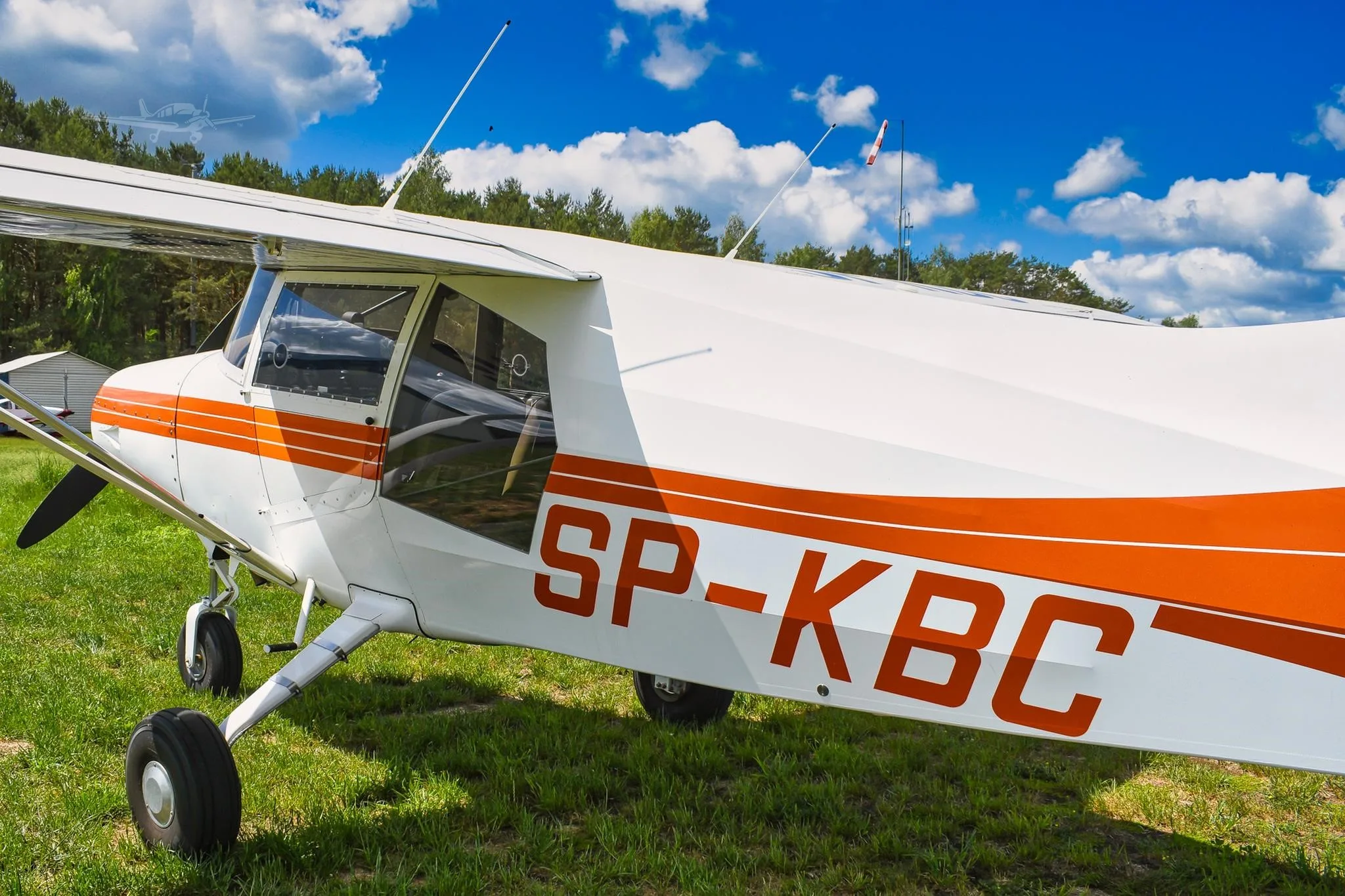 2002 Maule MXT7-180