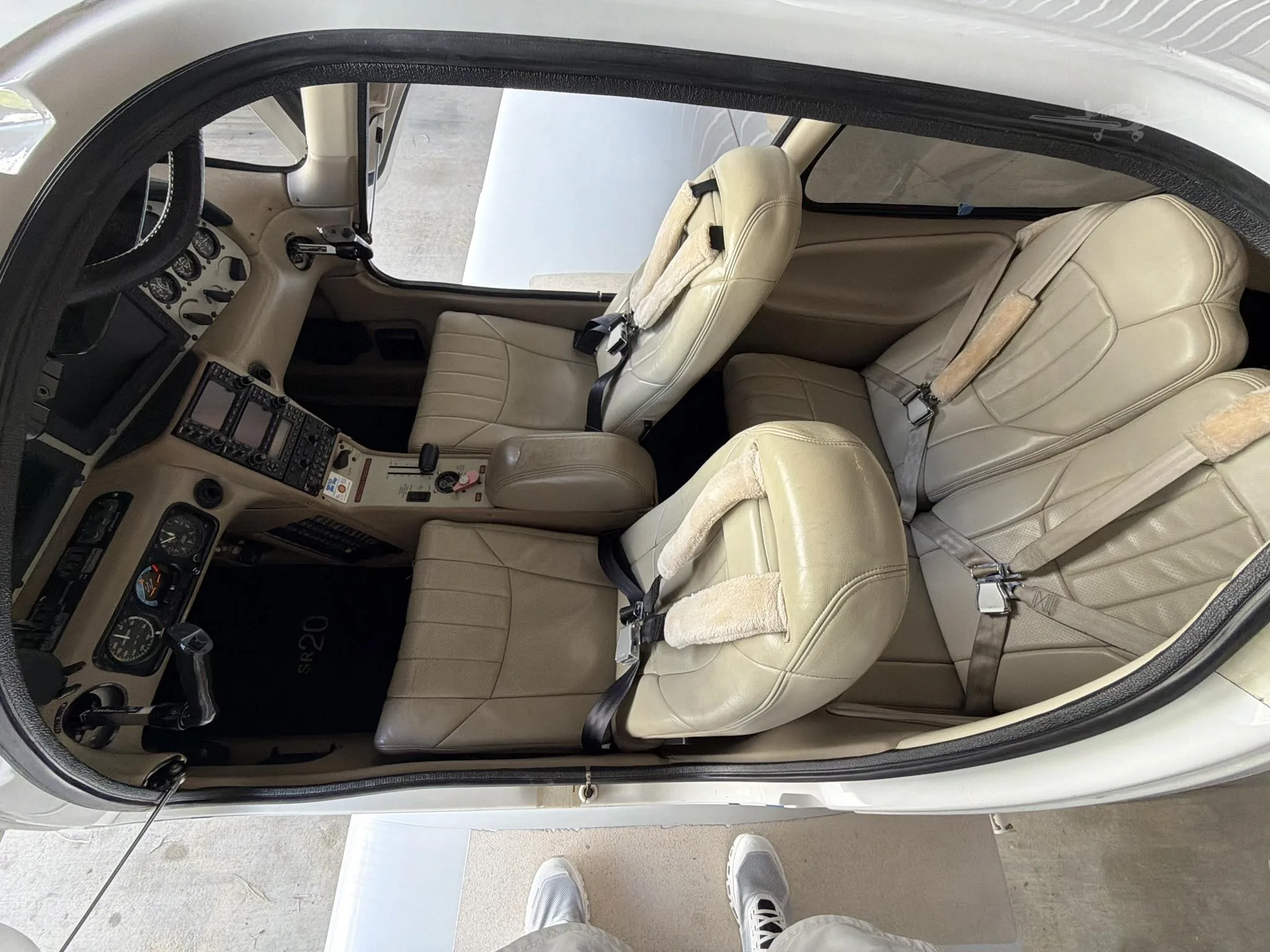 2005 Cirrus SR20-G2
