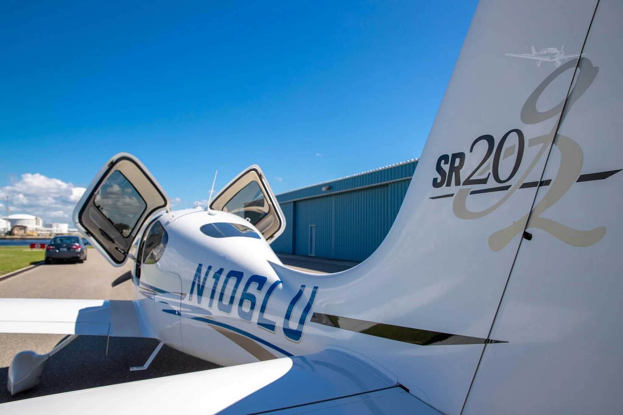 2005 Cirrus SR20-G2
