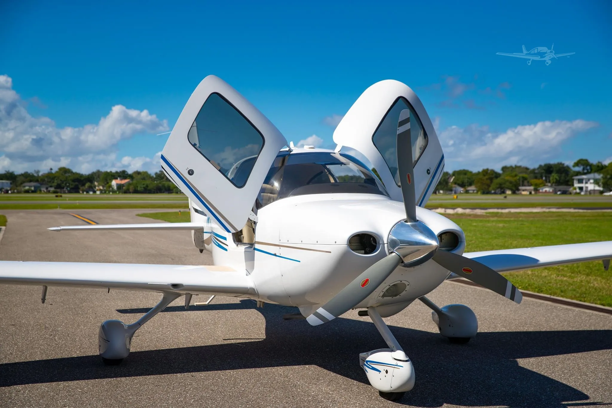 2005 Cirrus SR20-G2