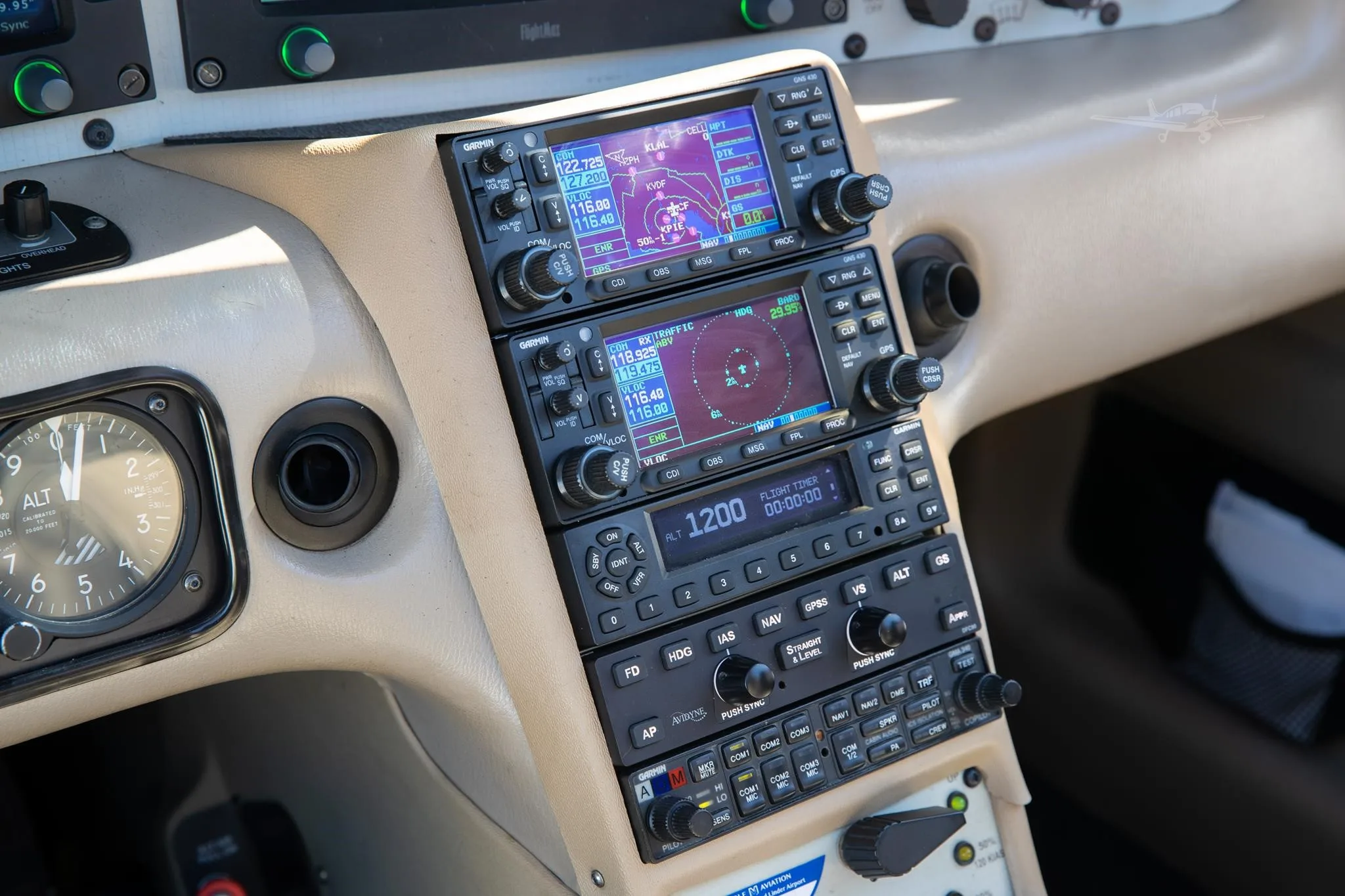 2005 Cirrus SR20-G2