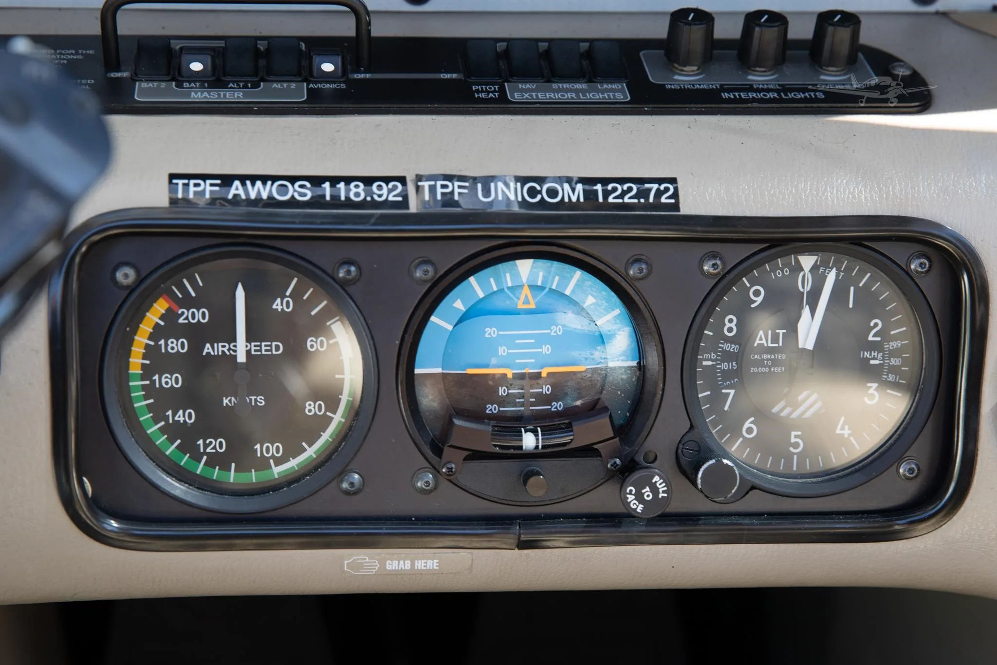 2005 Cirrus SR20-G2