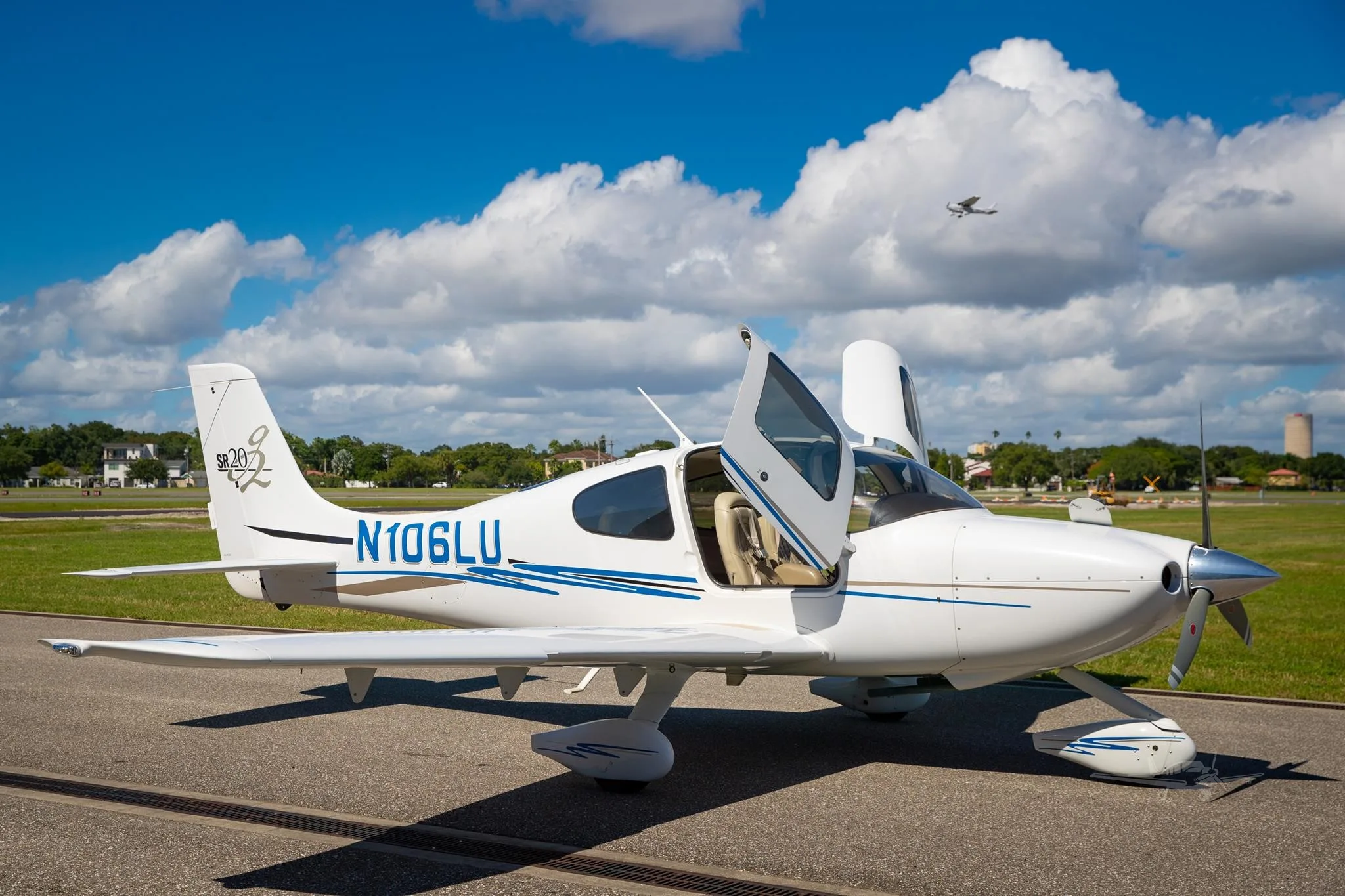 2005 CIRRUS SR20-G2