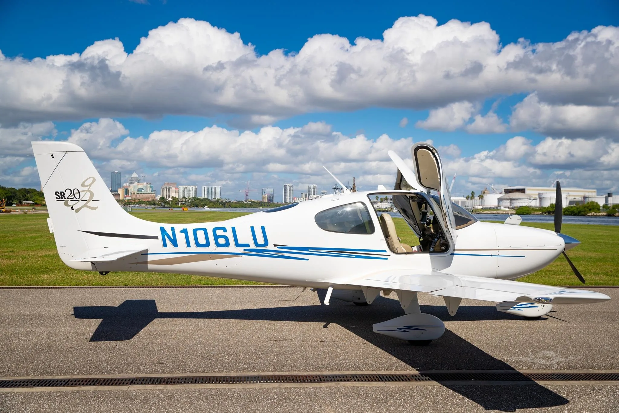 2005 Cirrus SR20-G2
