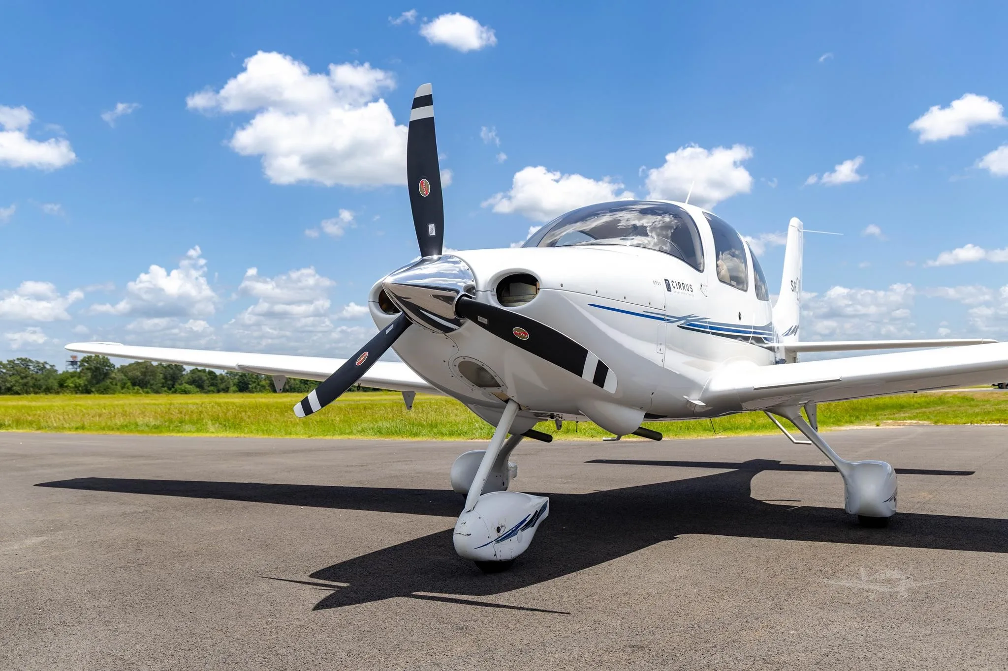 2008 Cirrus SR20-G3