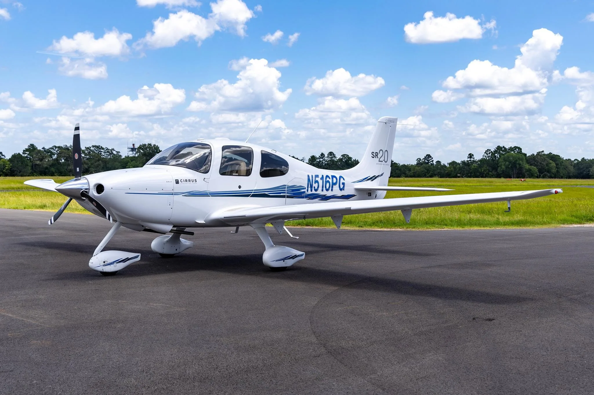 2008 Cirrus SR20-G3