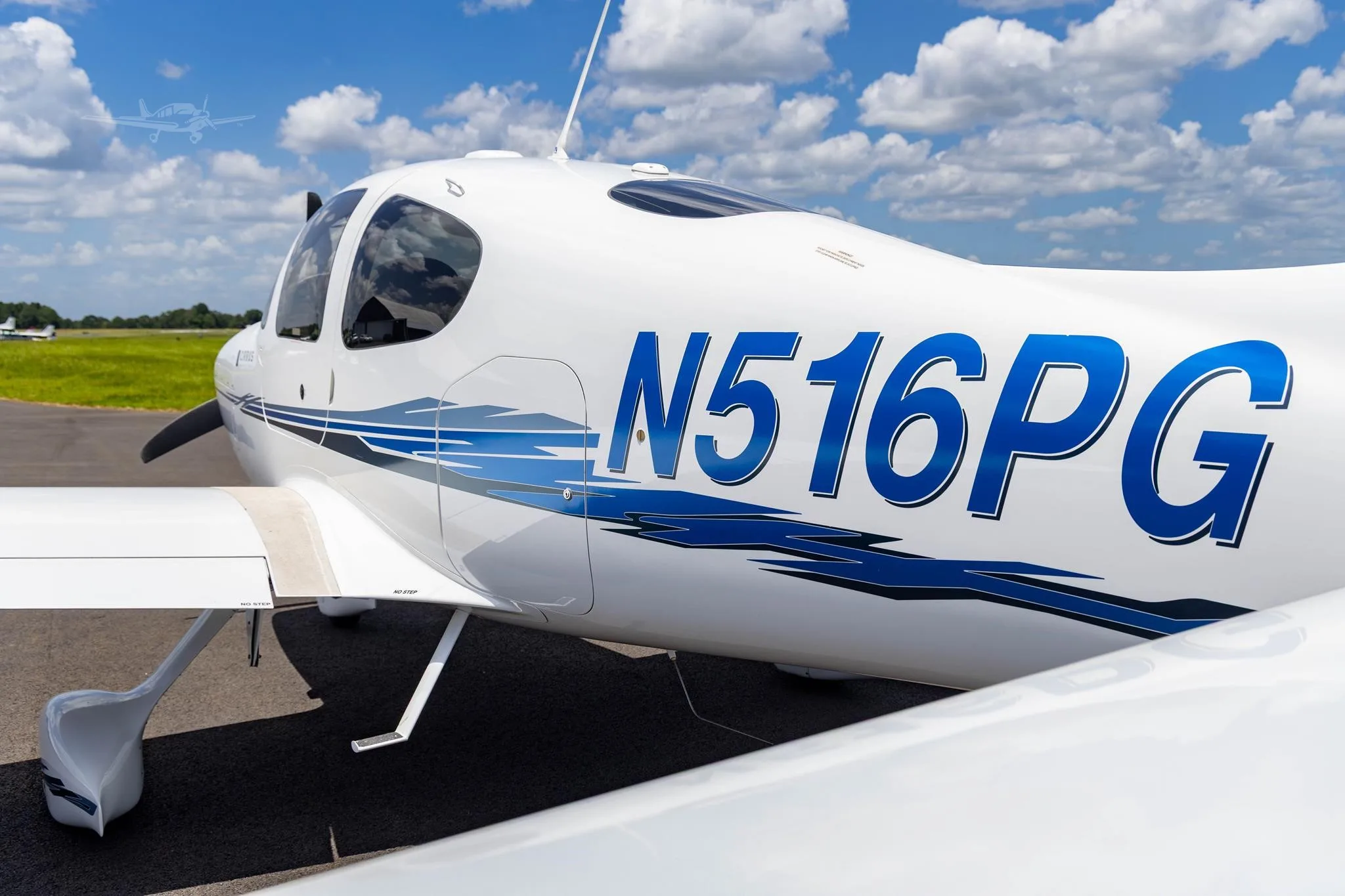 2008 Cirrus SR20-G3