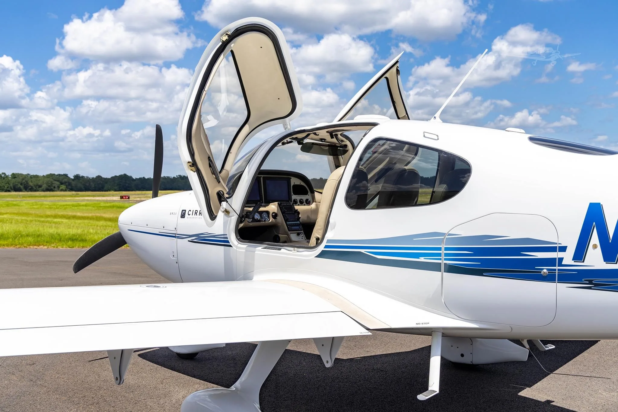 2008 Cirrus SR20-G3