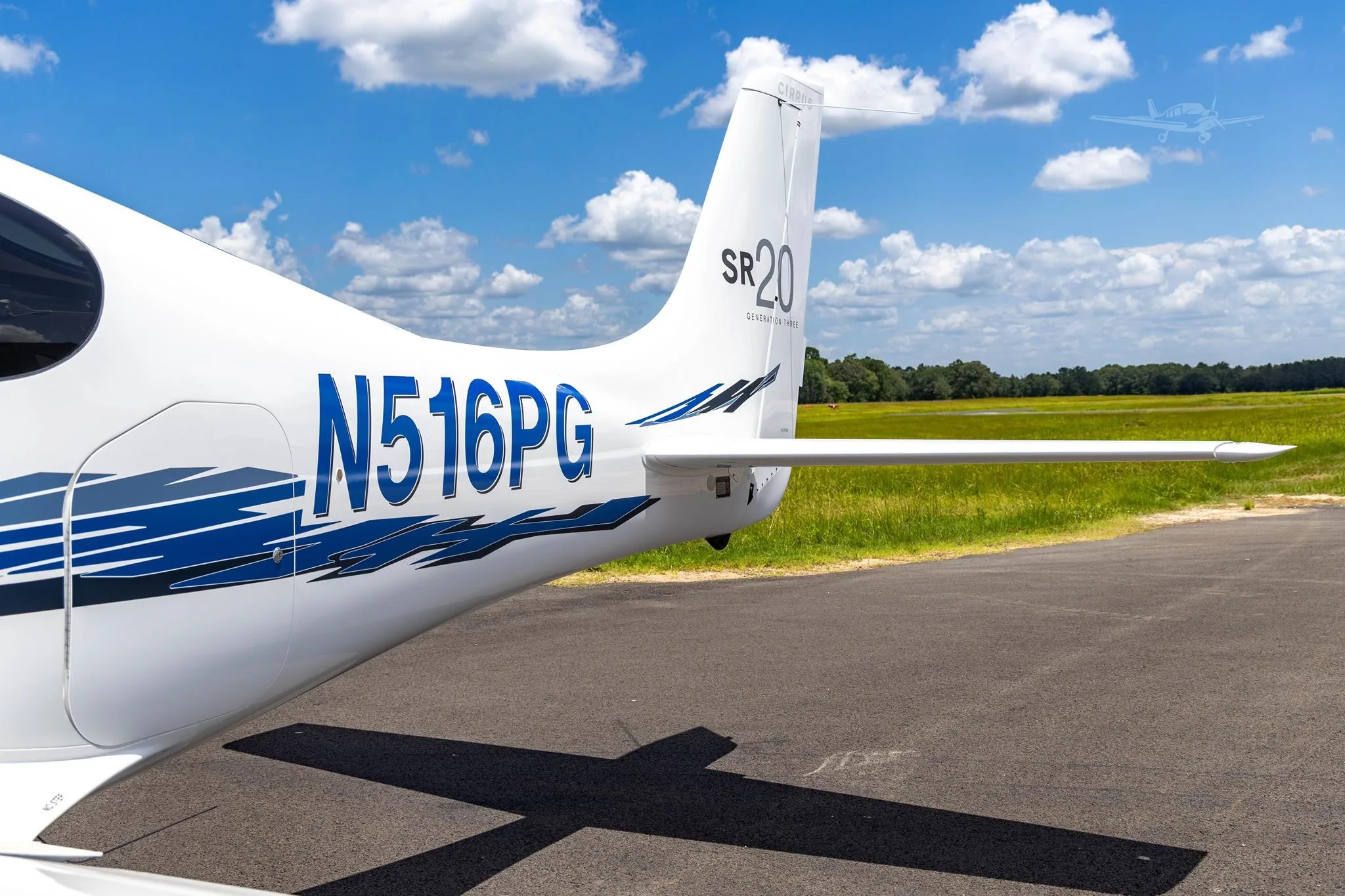 2008 Cirrus SR20-G3
