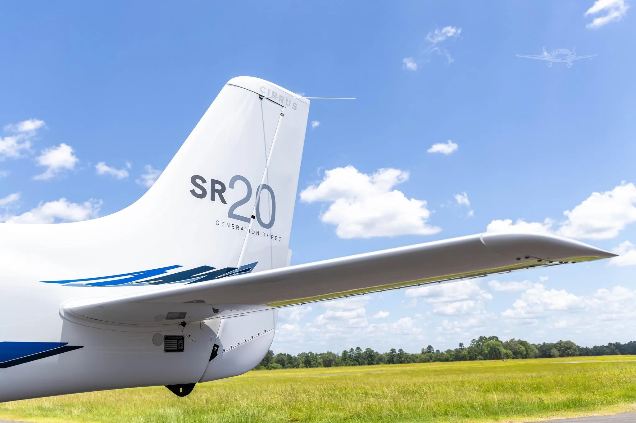 2008 Cirrus SR20-G3