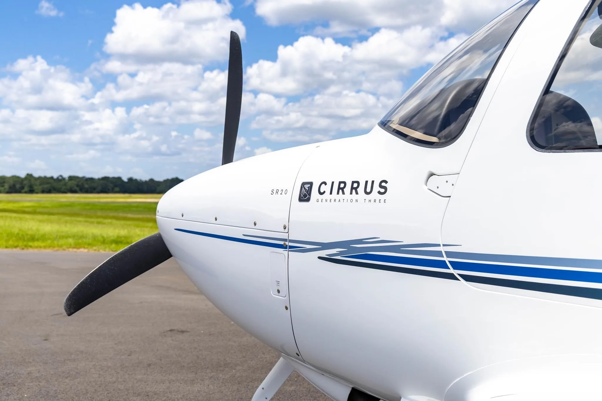 2008 Cirrus SR20-G3