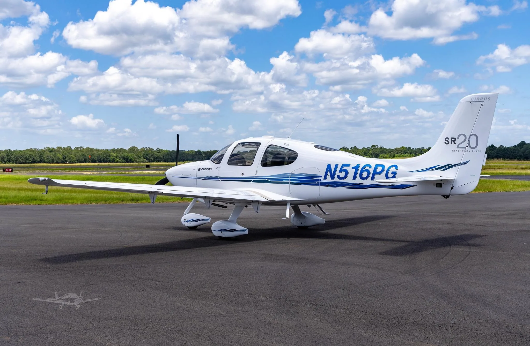 2008 Cirrus SR20-G3