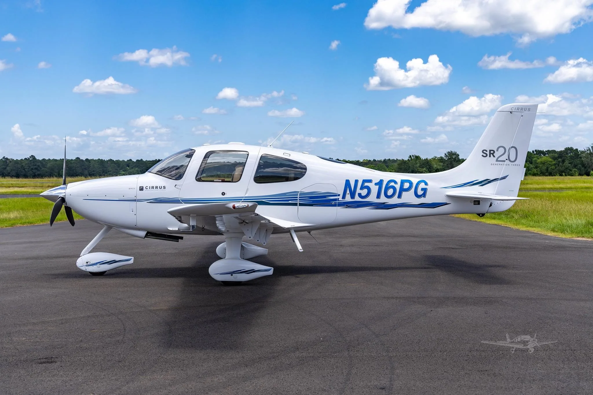 2008 CIRRUS SR20-G3