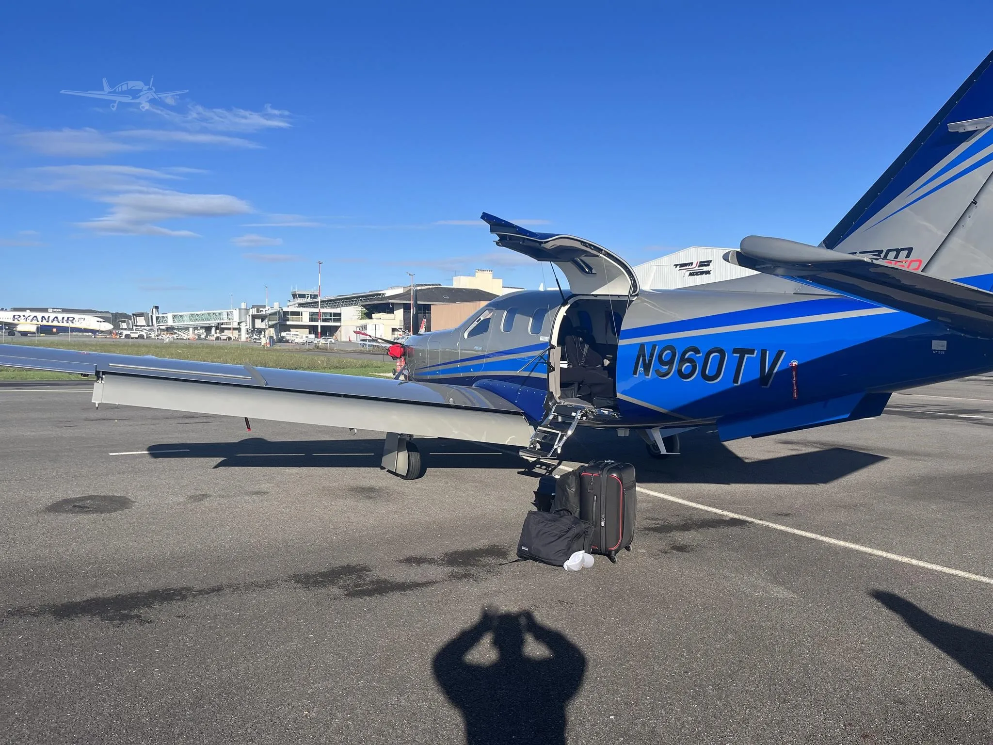 2023 Daher TBM 960