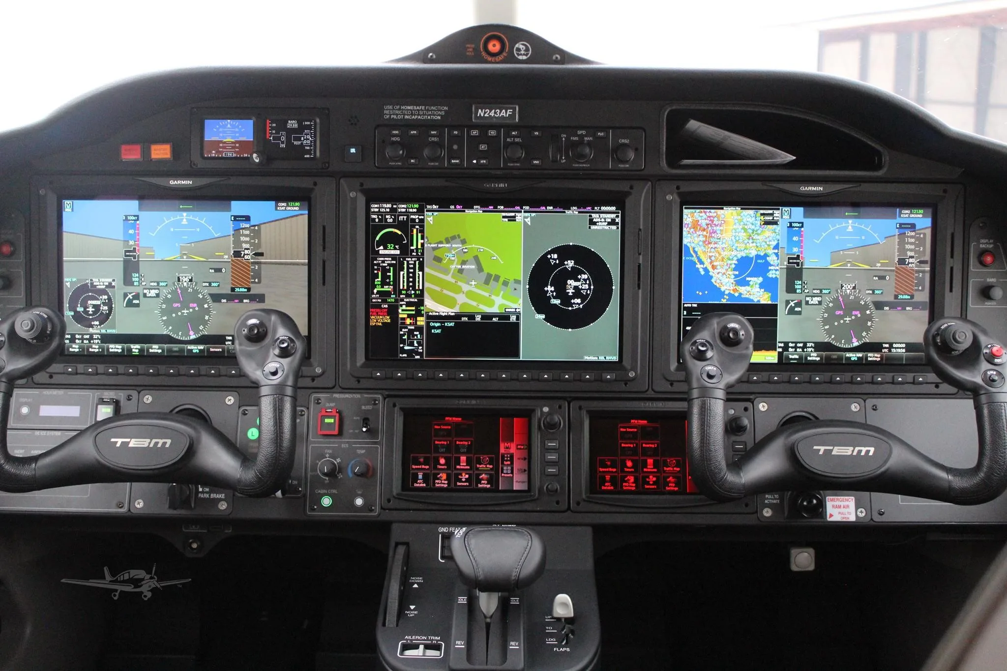2023 Daher TBM 960