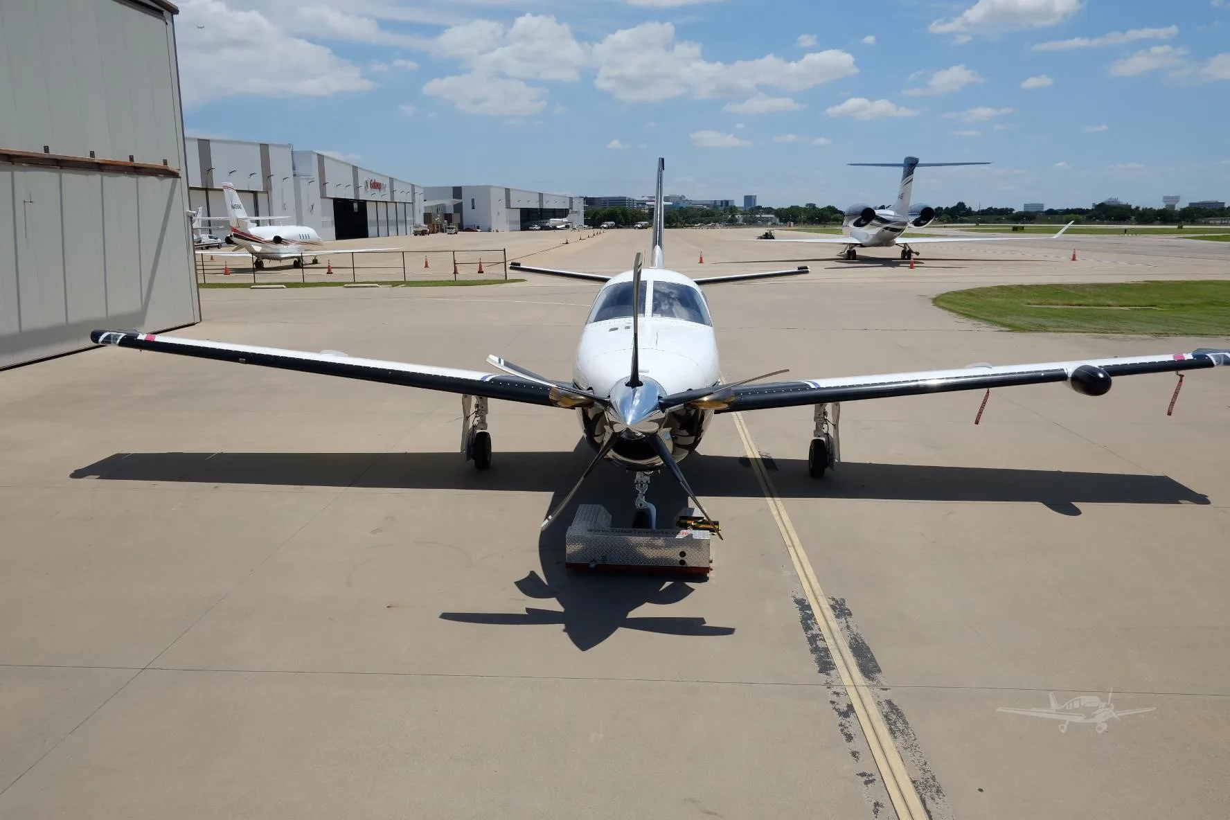 2003 Daher TBM 700C2