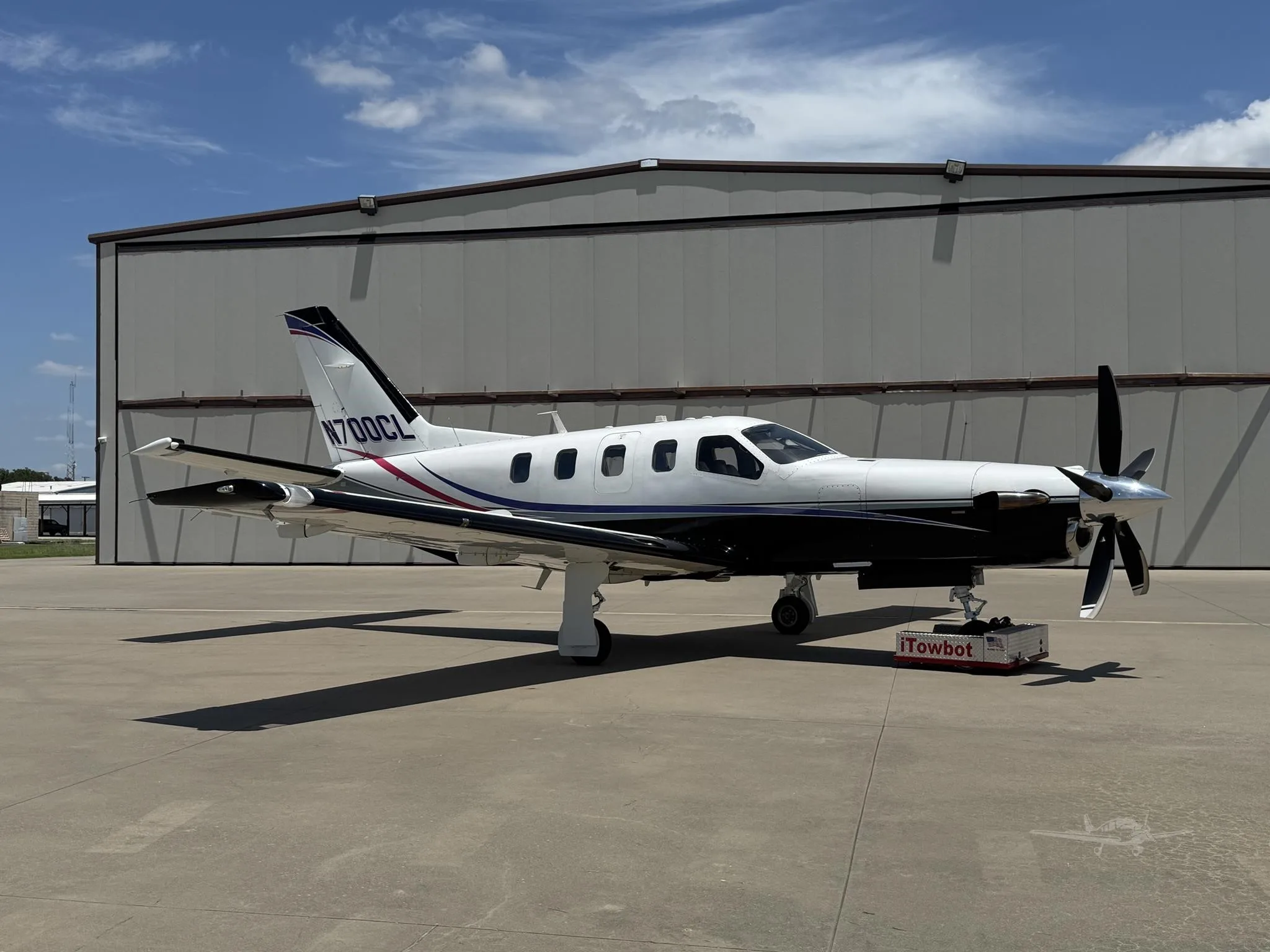 2003 Daher TBM 700C2