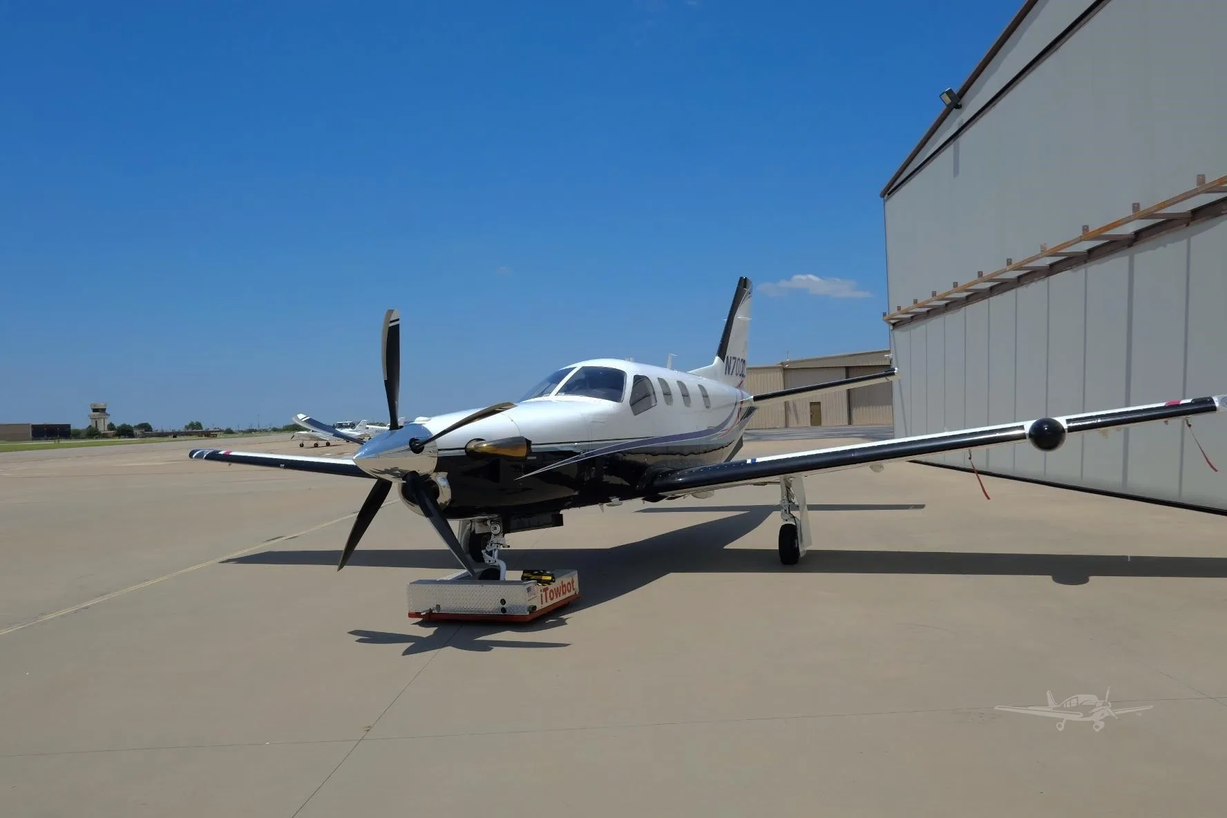 2003 Daher TBM 700C2