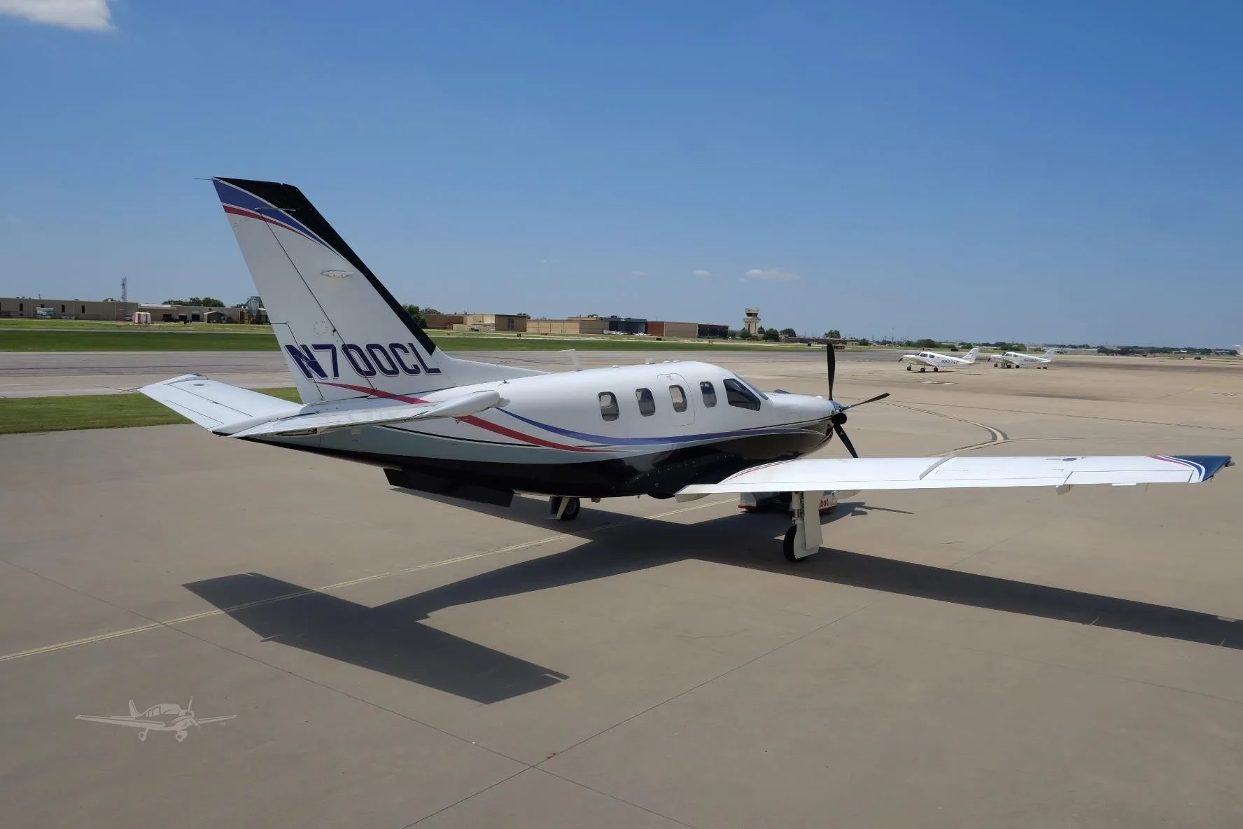 2003 Daher TBM 700C2