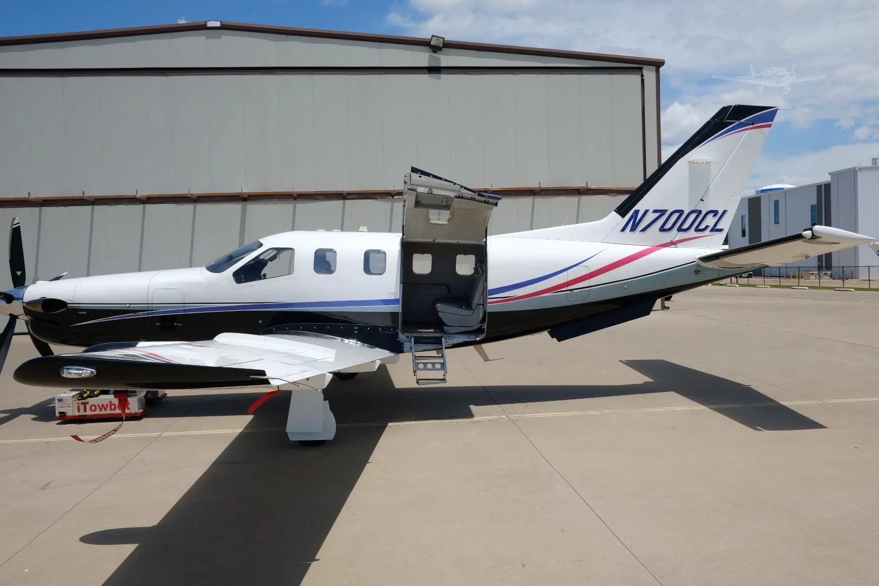 2003 Daher TBM 700C2