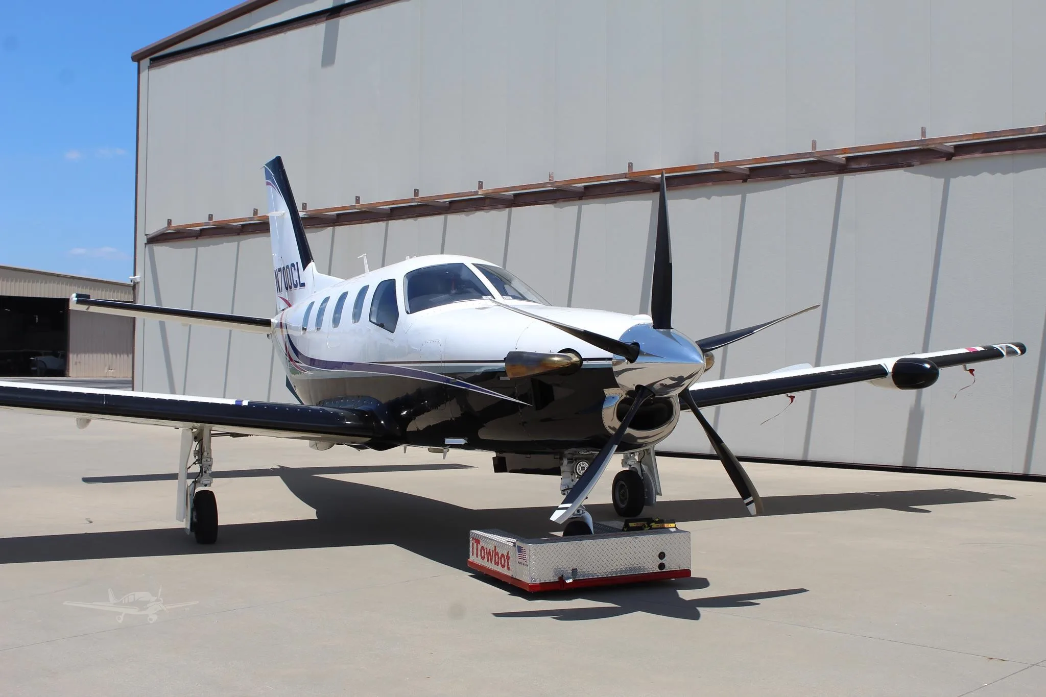 2003 Daher TBM 700C2