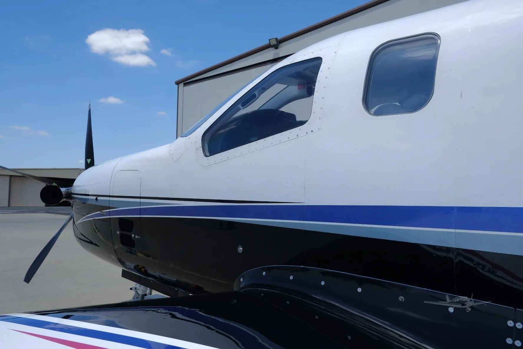 2003 Daher TBM 700C2