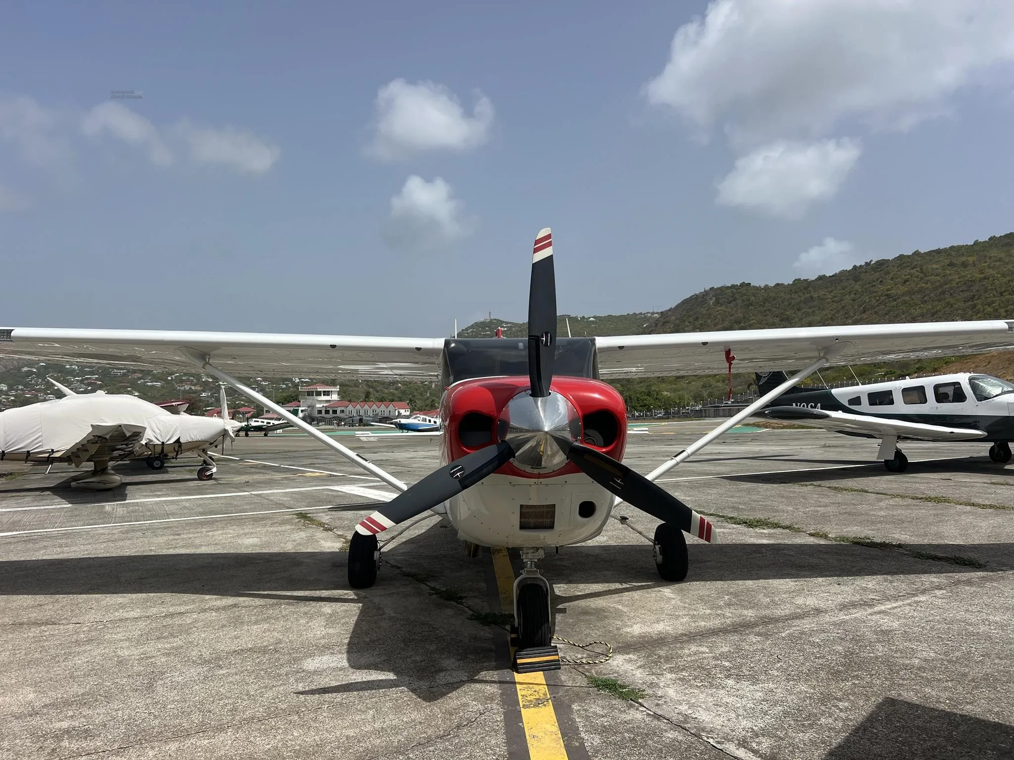 2024 Cessna Turbo 206H Stationair HD