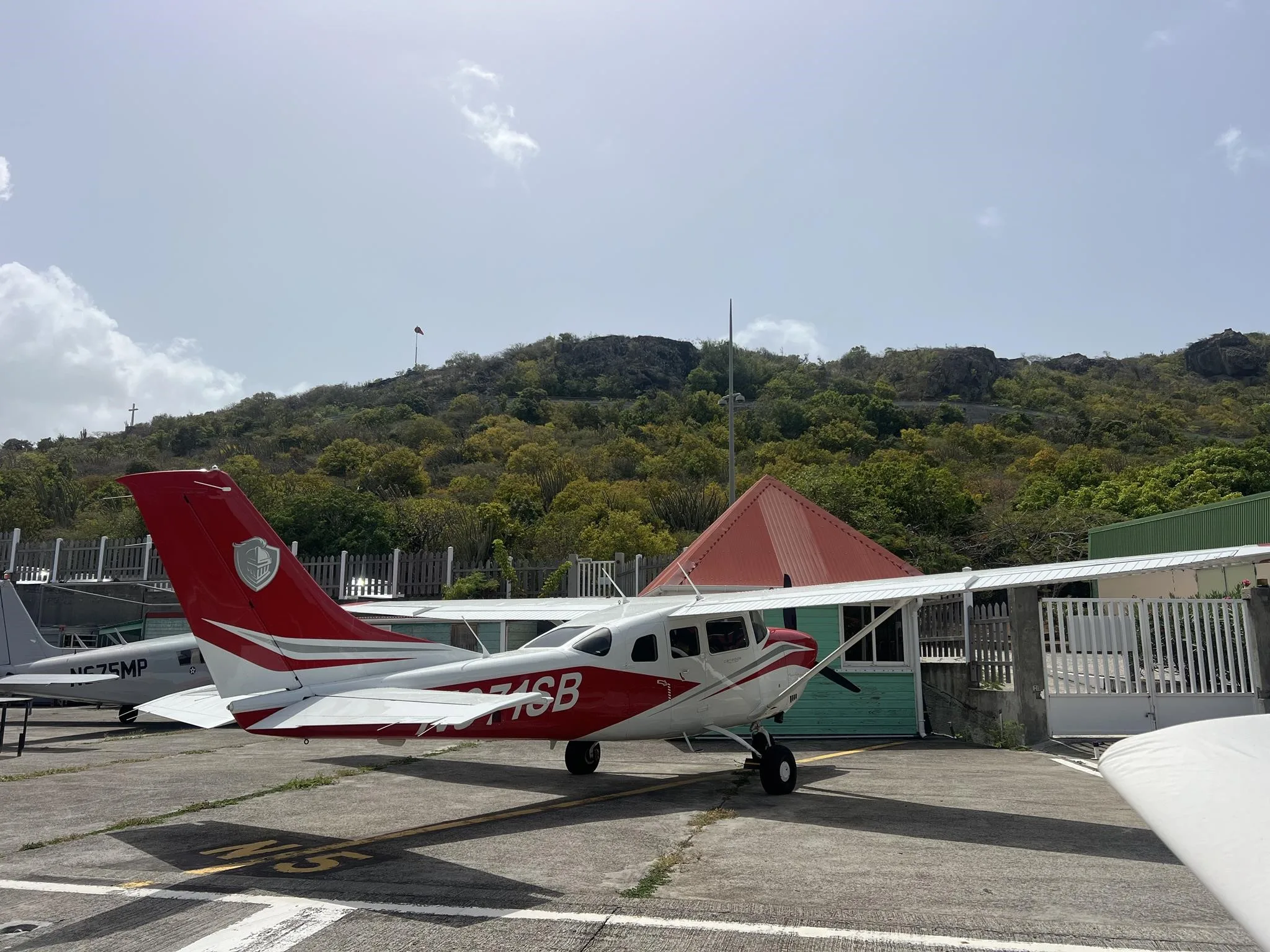 2024 Cessna Turbo 206H Stationair HD