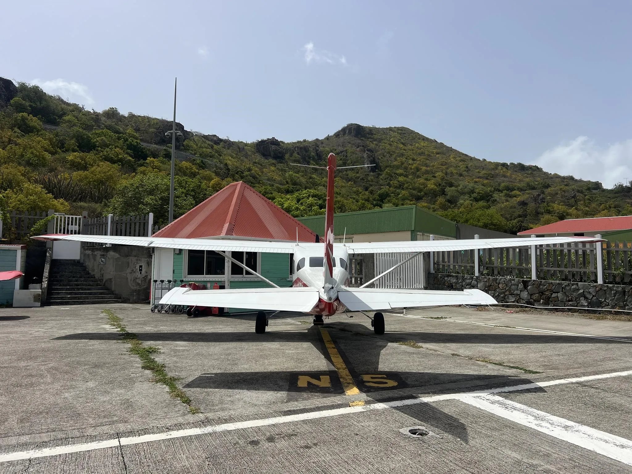 2024 Cessna Turbo 206H Stationair HD