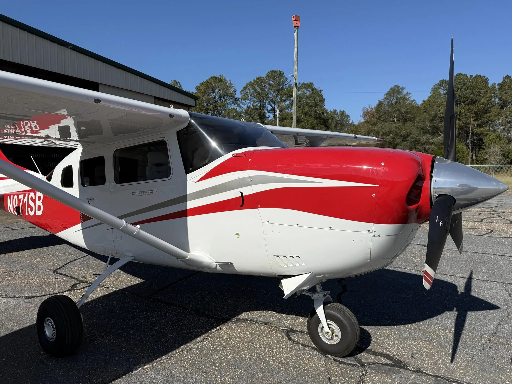 2024 CESSNA TURBO 206H STATIONAIR HD